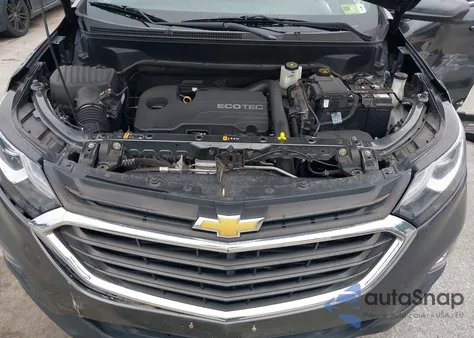 2020 Chevrolet Equinox Awd Lt 1.5L Turbo z USA, uszkodzony, nr VIN 3GNAXUEV9LL104545